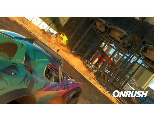Фото №4 - Onrush Day One Edition PS4 Б/У