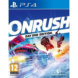 Игра Onrush Day One Edition PS4 Б/У