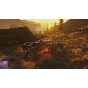 Игра Onrush Day One Edition PS4 Б/У