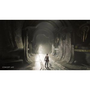 Игра Звездные войны Джедаи: Павший орден PS4 Б/У