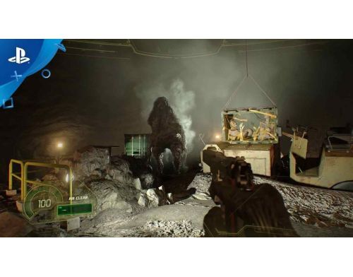 Фото №10 - PlayStation VR Mega Pack 2019 (5 игр): ASTRO BOT Rescue Mission + Resident Evil 7 Biohazard + Everybody's Golf VR + The Elder Scrolls V: Skyrim + PlayStation VR Worlds