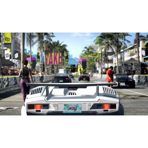 Игра Need for Speed Heat PS4 русская версия Б/У