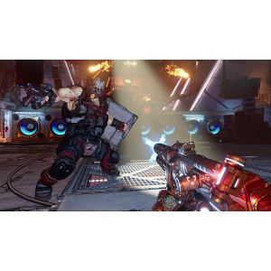 Игра Borderlands 3 PS4 русские субтитры Б/У