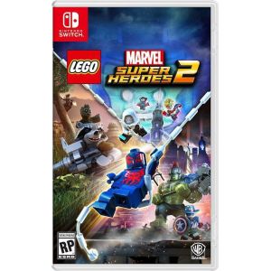 Гра LEGO Marvel Super Heroes 2 Nintendo Switch Вживана