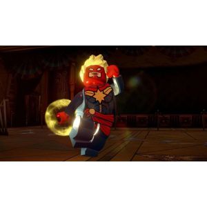 Гра LEGO Marvel Super Heroes 2 Nintendo Switch Вживана