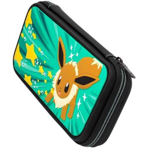 Чехол Nintendo Switch System Travel Case Eevee Battle Edition Б/У