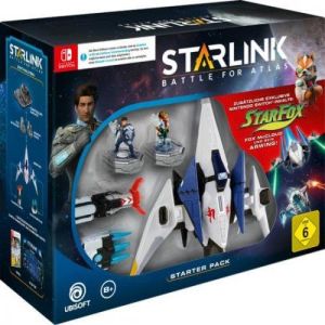 Гра Starlink: Battle for Atlas Starter Pack Nintendo Switch Вживана