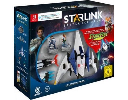 Фото №1 - Starlink: Battle for Atlas Starter Pack Nintendo Switch Б/У
