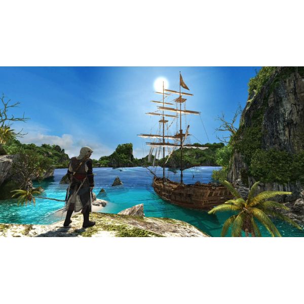 Гра Assassin's Creed: The Rebel Collection Nintendo Switch рос. версія фото №2