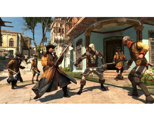 Гра Assassin's Creed: The Rebel Collection Nintendo Switch рос. версія фото №3