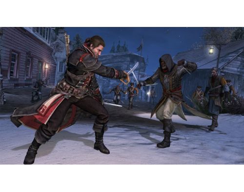 Гра Assassin's Creed: The Rebel Collection Nintendo Switch рос. версія фото №4
