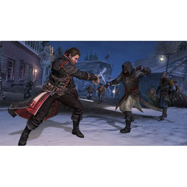 Гра Assassin's Creed: The Rebel Collection Nintendo Switch рос. версія фото №4