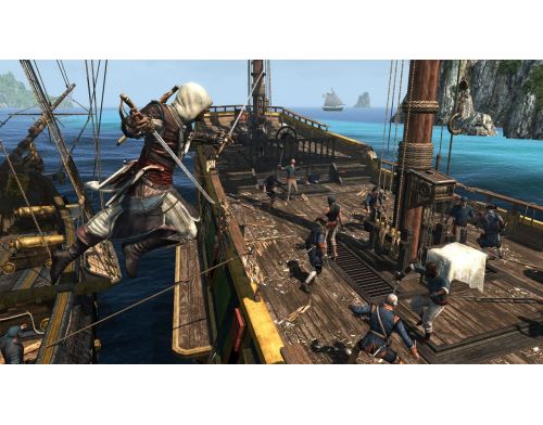 Гра Assassin's Creed: The Rebel Collection Nintendo Switch рос. версія фото №6