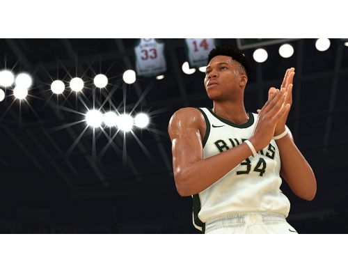 Фото №2 - NBA 2K20 Xbox ONE ваучер на скачивание игры