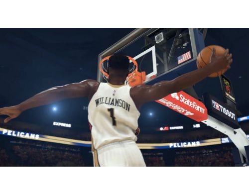 Фото №6 - NBA 2K20 Xbox ONE ваучер на скачивание игры
