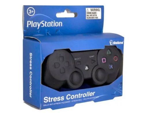 Фото №2 - Фигурка Paladone Playstation: Stress Controller