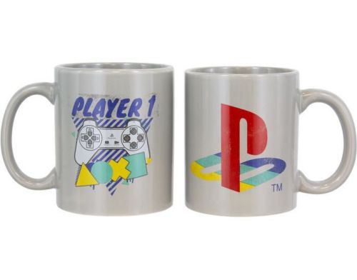 Фото №2 - Набор кружок Paladone Playstation - Player One and Player Two