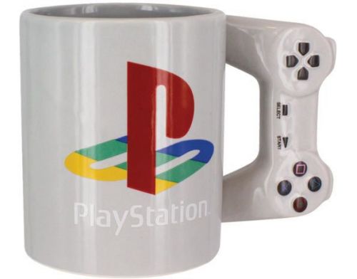 Фото №1 - Кружка Paladone Playstation - Controller Mug