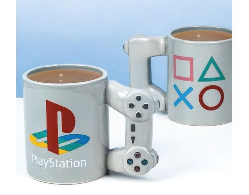 Фото №3 - Кружка Paladone Playstation - Controller Mug