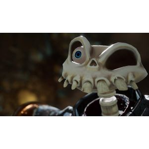 Игра MediEvil PS4 русская версия Б/У