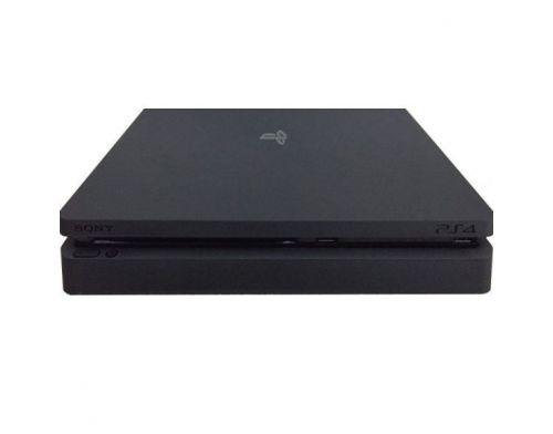 Фото №3 - Sony PlayStation 4 SLIM 500 Gb + FIFA 20 + Доп. джойстик (Гарантия 18 месяцев)