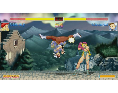Фото №2 - ULTRA STREET FIGHTER II: The Final Challengers Nintendo Switch Б/У