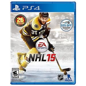 Игра NHL 15 PS4 Б/У