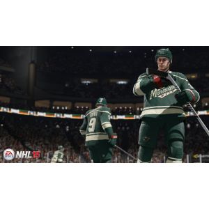 Игра NHL 15 PS4 Б/У