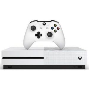 Microsoft Xbox One S 1Tb + 12 игр