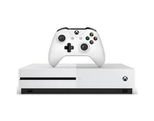 Microsoft Xbox One S 1Tb + 12 игр фото №2