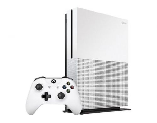 Microsoft Xbox One S 1Tb + 12 игр фото №4