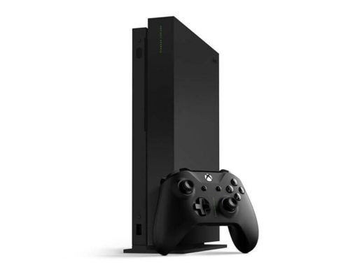 Фото №2 - Microsoft Xbox One X 1Tb + 12 игр