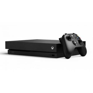 Microsoft Xbox One X 1Tb + 12 игр