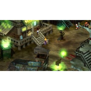 Игра Final Fantasy VII & Final Fantasy VIII Remastered - Twin Pack Nintendo Switch
