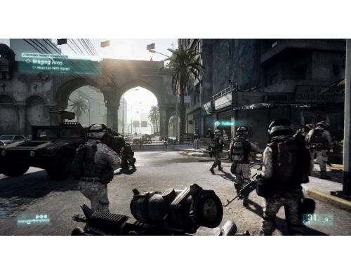 Фото №3 - Battlefield 3  PS3  английская версия Б/У