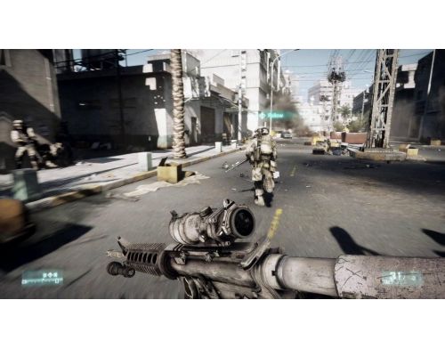 Фото №4 - Battlefield 3  PS3  английская версия Б/У