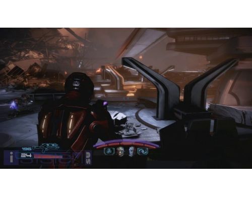 Фото №2 - Mass Effect 3 английская версия PS3 Б/У