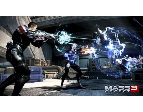 Фото №4 - Mass Effect 3 английская версия PS3 Б/У