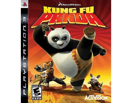 Фото №1 - Kung Fu Panda PS3 Б/У