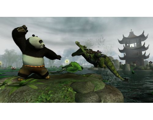 Фото №4 - Kung Fu Panda PS3 Б/У