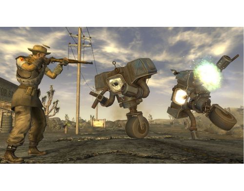 Фото №4 - Fallout: New Vegas PS3 Б/У