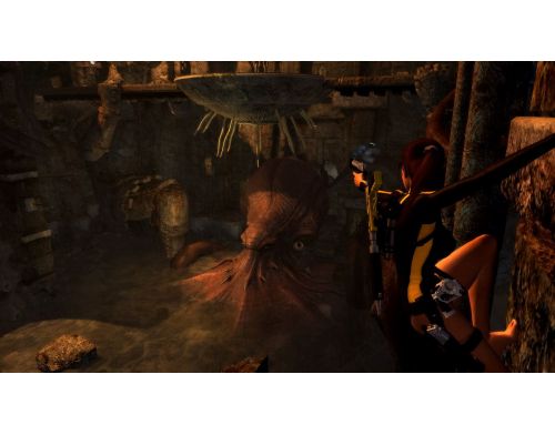 Фото №3 - Tomb Raider: Underworld PS3 Б/У
