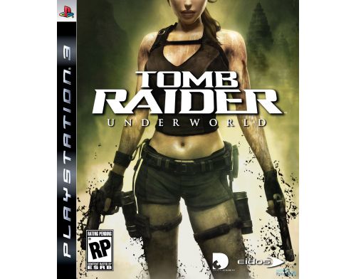 Фото №1 - Tomb Raider: Underworld PS3 Б/У