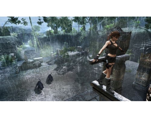 Фото №5 - Tomb Raider: Underworld PS3 Б/У