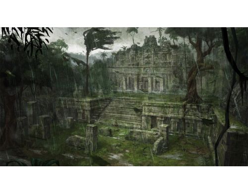 Фото №6 - Tomb Raider: Underworld PS3 Б/У