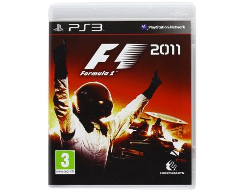 Фото №1 - Formula 1 2011 PS3 Б/У