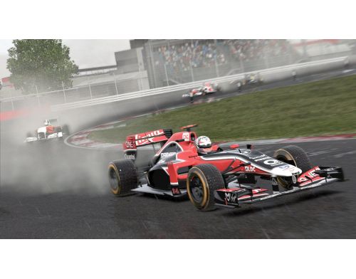 Фото №2 - Formula 1 2011 PS3 Б/У