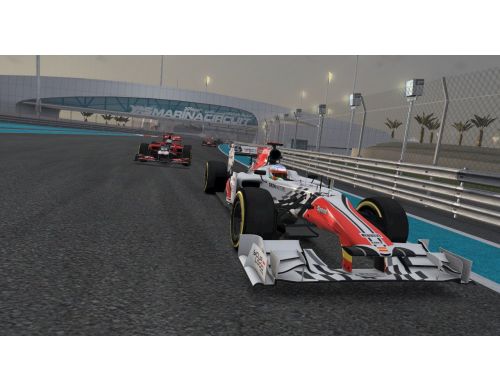 Фото №3 - Formula 1 2011 PS3 Б/У