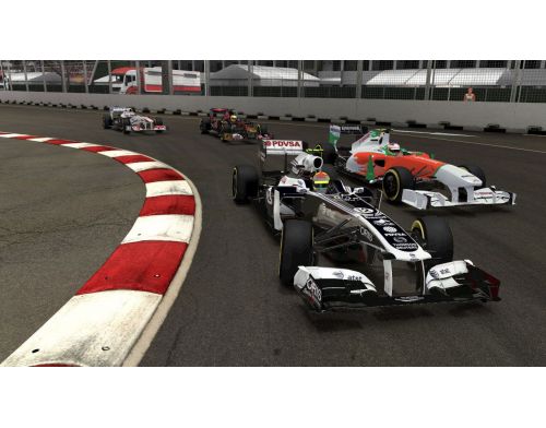 Фото №4 - Formula 1 2011 PS3 Б/У