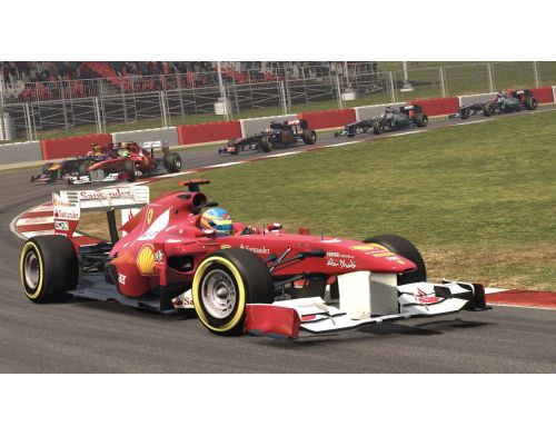 Фото №6 - Formula 1 2011 PS3 Б/У